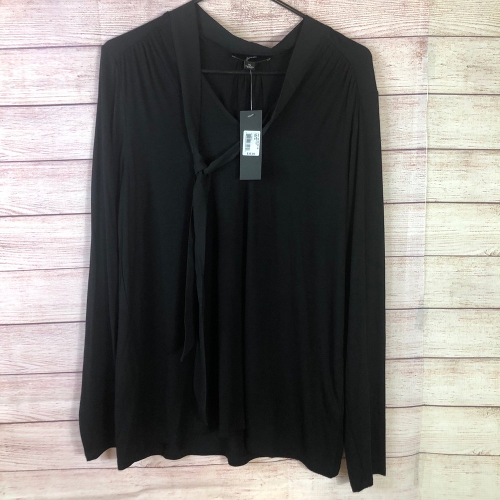 GNW NWT Knit Long Sleeve‎ Top XL